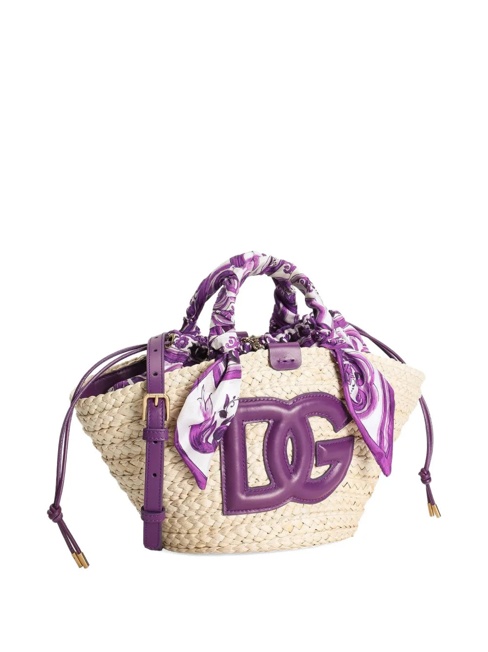 Dolce & gabbana small kendra tote bag-DOLCE&GABBANA-Verso