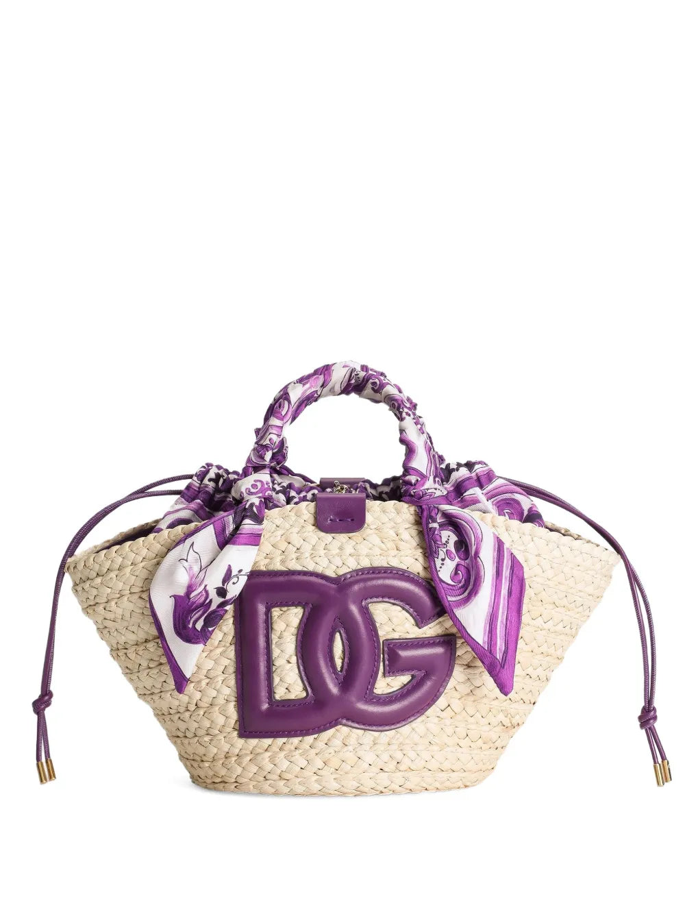 Dolce & gabbana small kendra tote bag-DOLCE&GABBANA-Verso