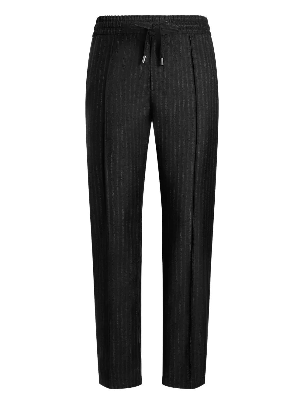 Dolce & gabbana striped drawstring trousers-DOLCE&GABBANA-Verso