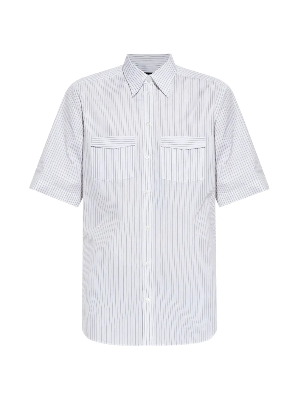 Dolce & gabbana striped pocket shirt-DOLCE&GABBANA-304172-39-Verso