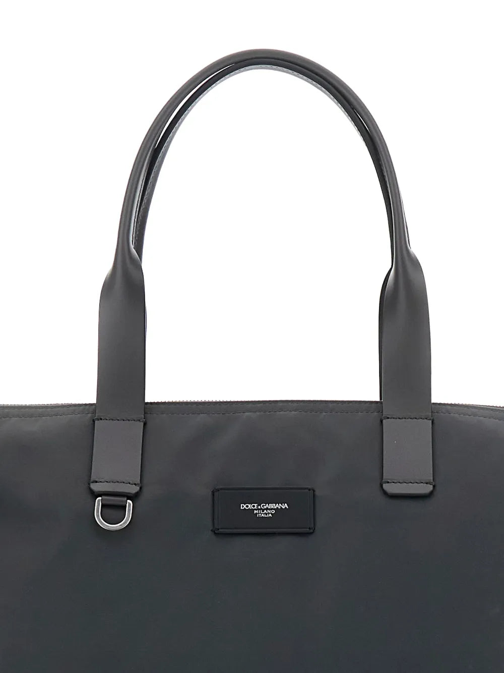 Dolce & gabbana zip-top tote bag-DOLCE&GABBANA-Verso
