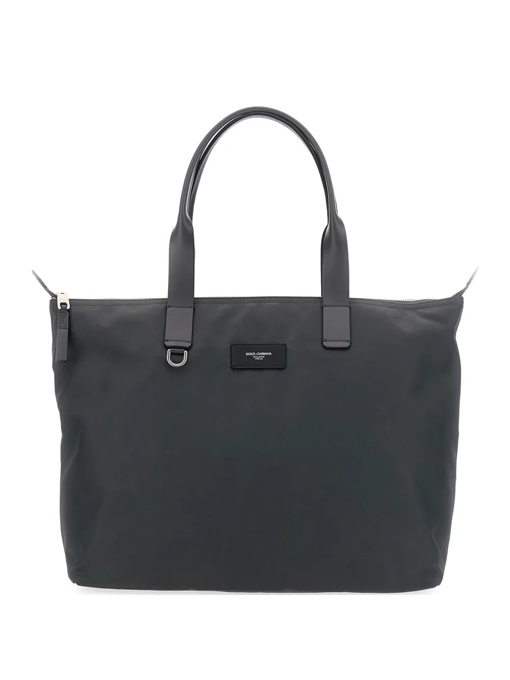 Dolce & gabbana zip-top tote bag-DOLCE&GABBANA-Verso