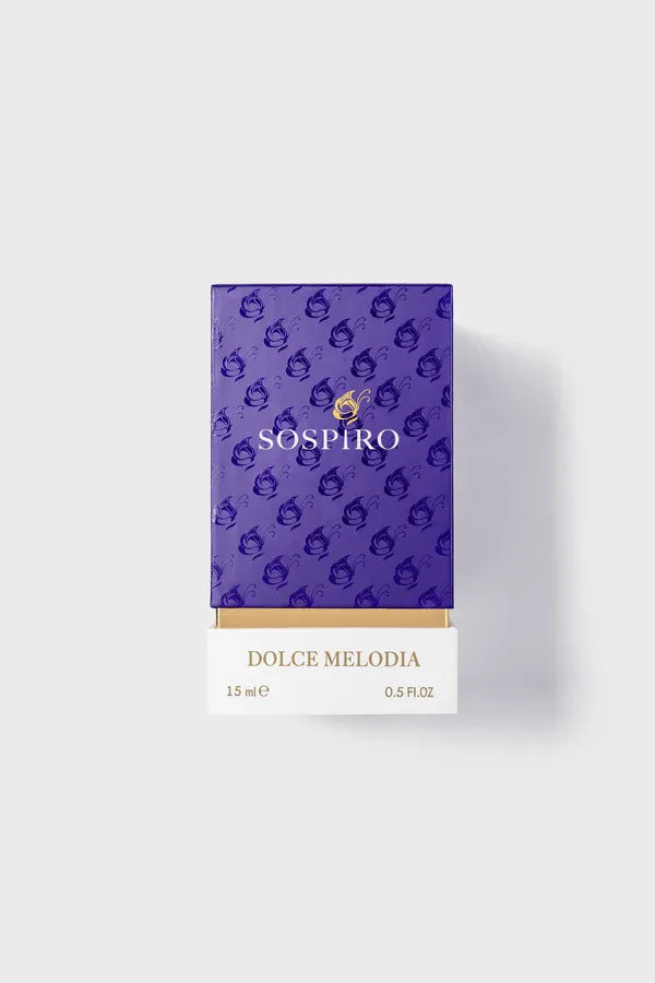 Dolce melodia 15ml-SOSPIRO-Verso