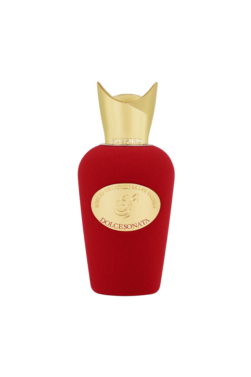 Dolce sonata-SOSPIRO-Verso