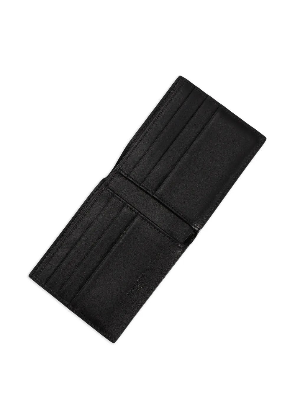 Dolce&Gabbana Bi-fold Woven Wallet-DOLCE&GABBANA-Verso