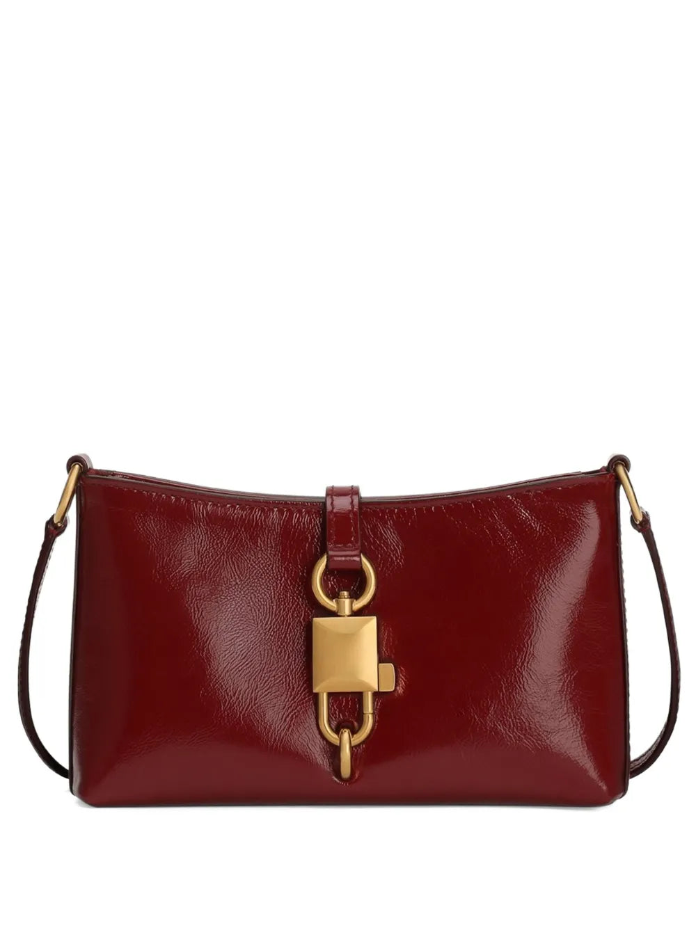 Dolce & gabbana buckle shoulder bag-DOLCE&GABBANA-Verso