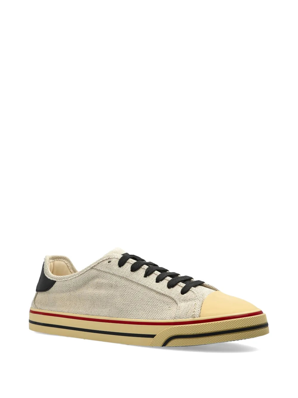 Dolce & gabbana cotton sneakers-DOLCE&GABBANA-Verso