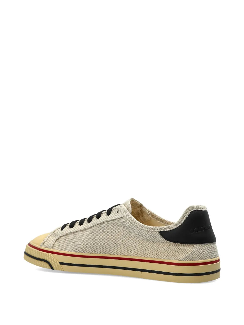 Dolce & gabbana cotton sneakers-DOLCE&GABBANA-Verso
