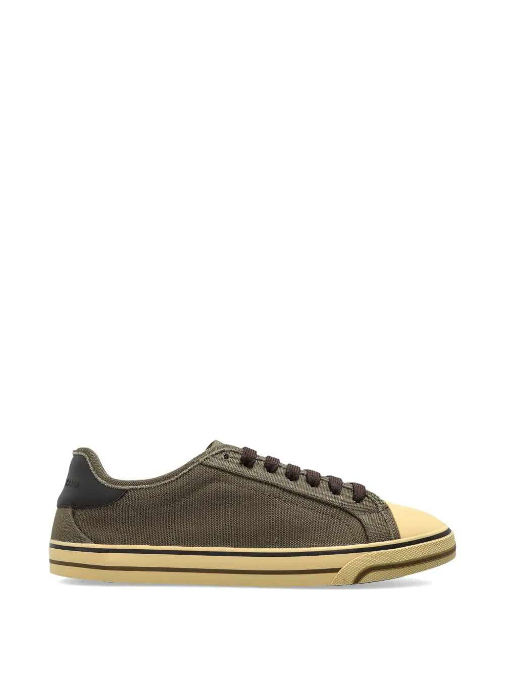 Dolce & gabbana cotton sneakers-DOLCE&GABBANA-304188-39-Verso