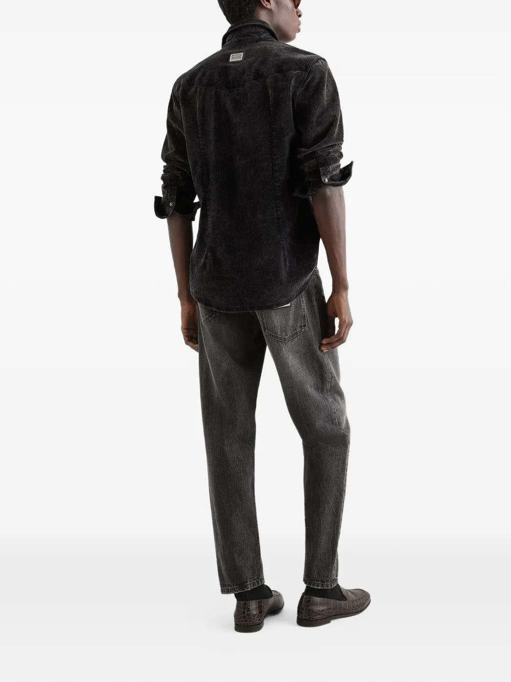 Dolce & Gabbana Dolce&Gabbana Denim Trousers | Verso