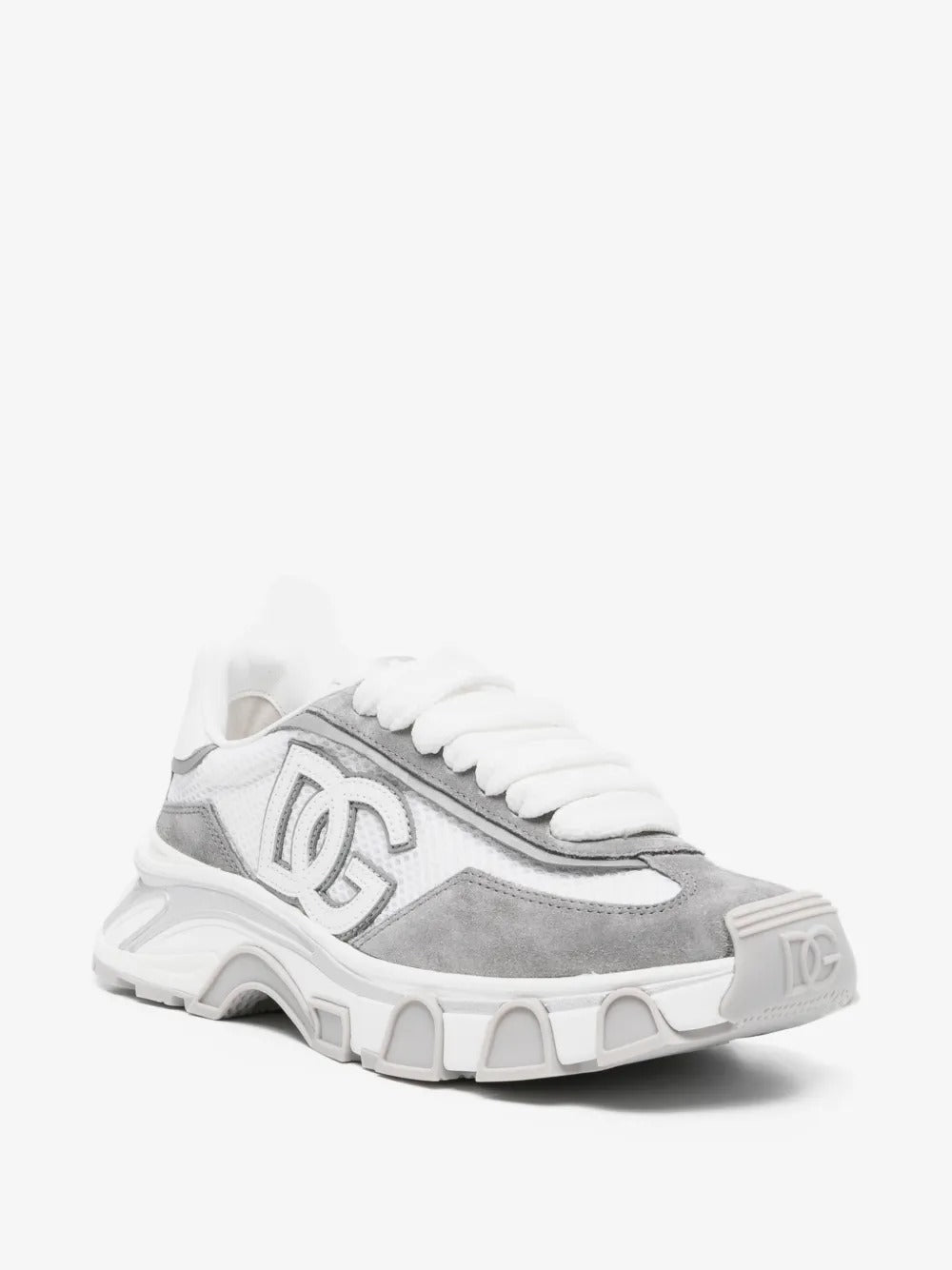 Dolce&Gabbana DG Cushion Sneakers-DOLCE&GABBANA-Verso