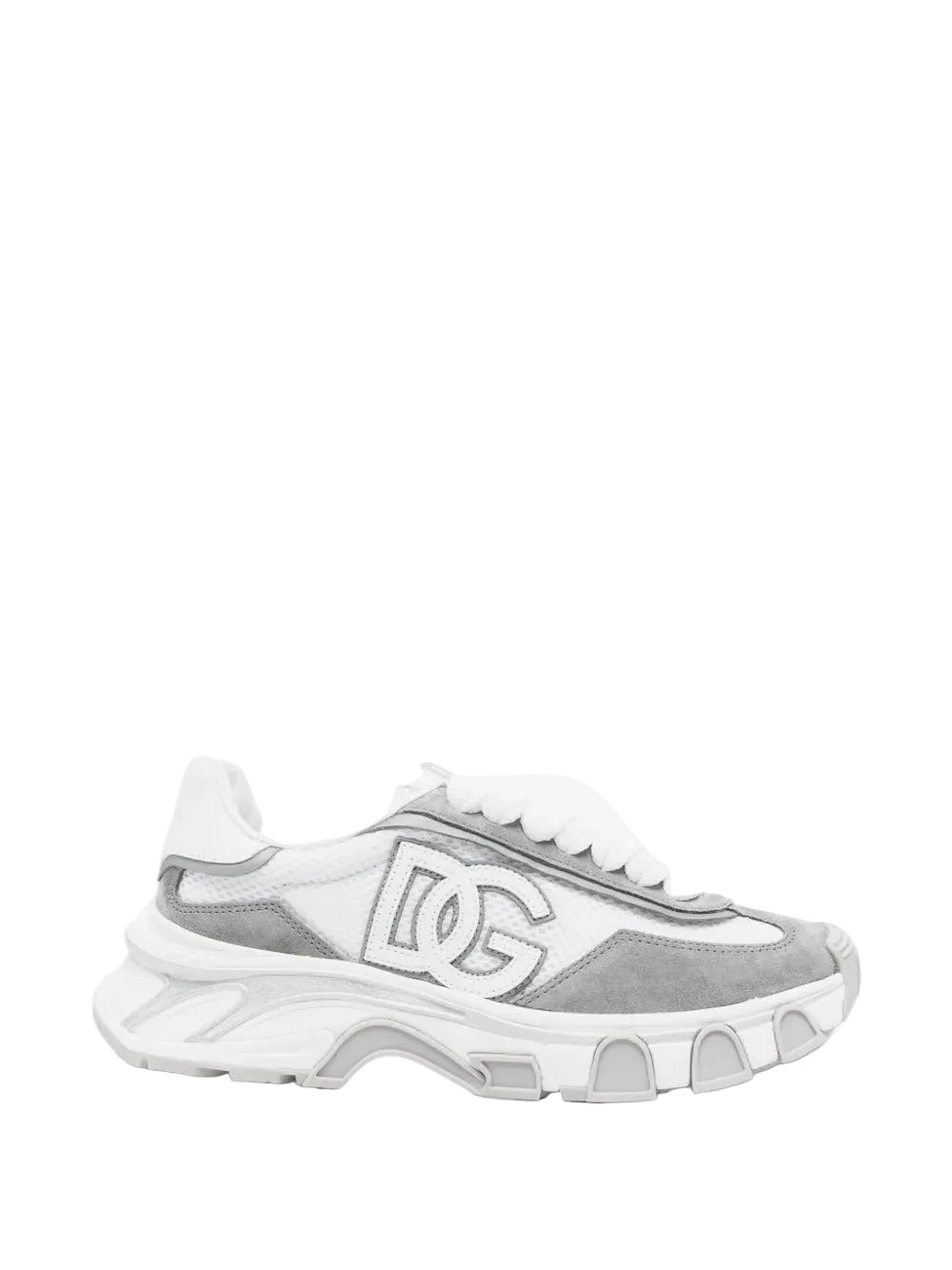 Dolce&Gabbana DG Cushion Sneakers-DOLCE&GABBANA-Verso