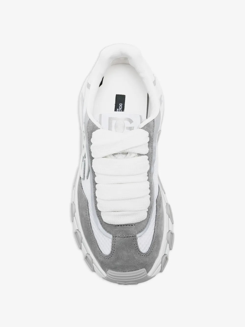 Dolce&Gabbana DG Cushion Sneakers-DOLCE&GABBANA-Verso