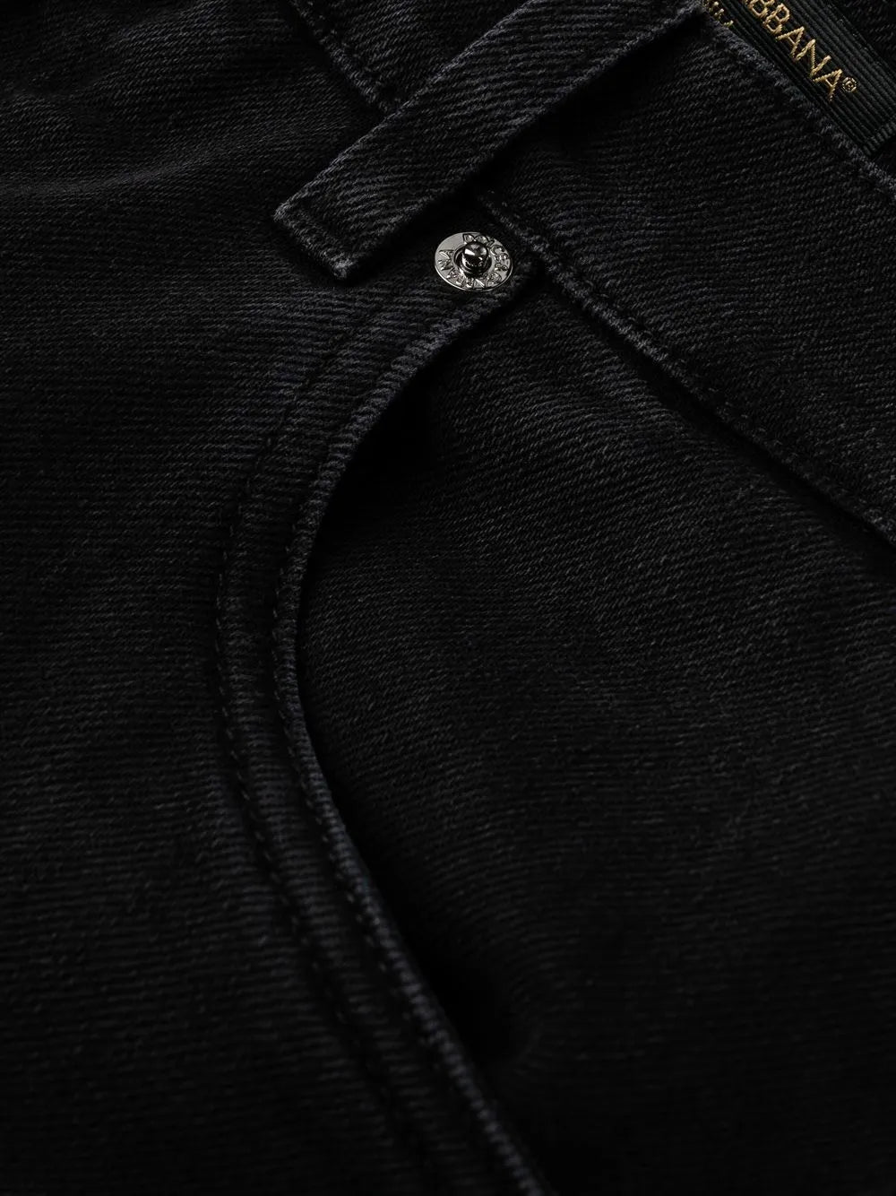 Dolce & gabbana dg essentials slim-fit jeans-DOLCE&GABBANA-Verso