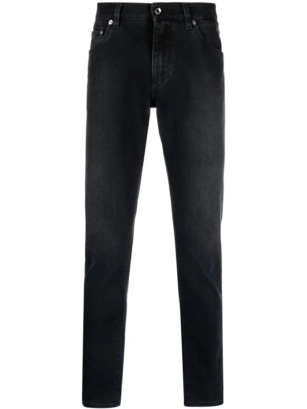 Dolce & gabbana dg essentials slim-fit jeans-DOLCE&GABBANA-Verso