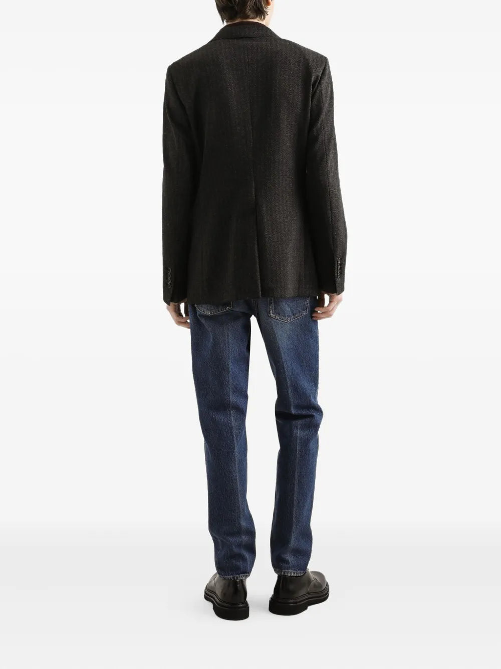 Dolce&Gabbana Distressed Jeans-DOLCE&GABBANA-Verso