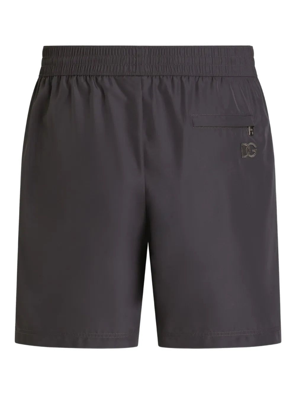 Dolce & gabbana elasticated swim shorts-DOLCE&GABBANA-Verso
