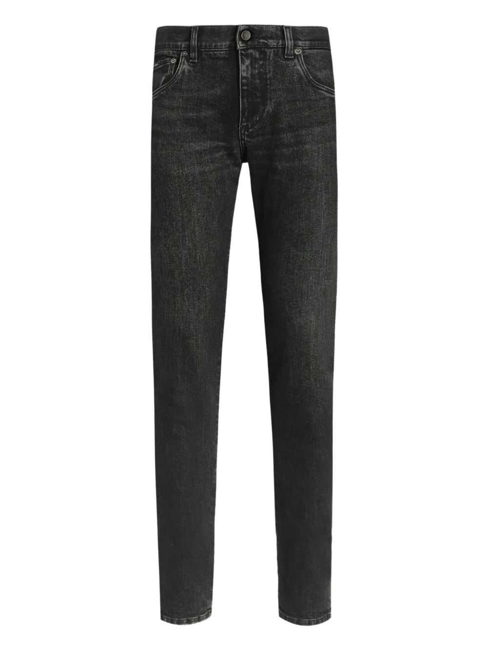 Dolce & gabbana five-pocket jeans-DOLCE&GABBANA-Verso