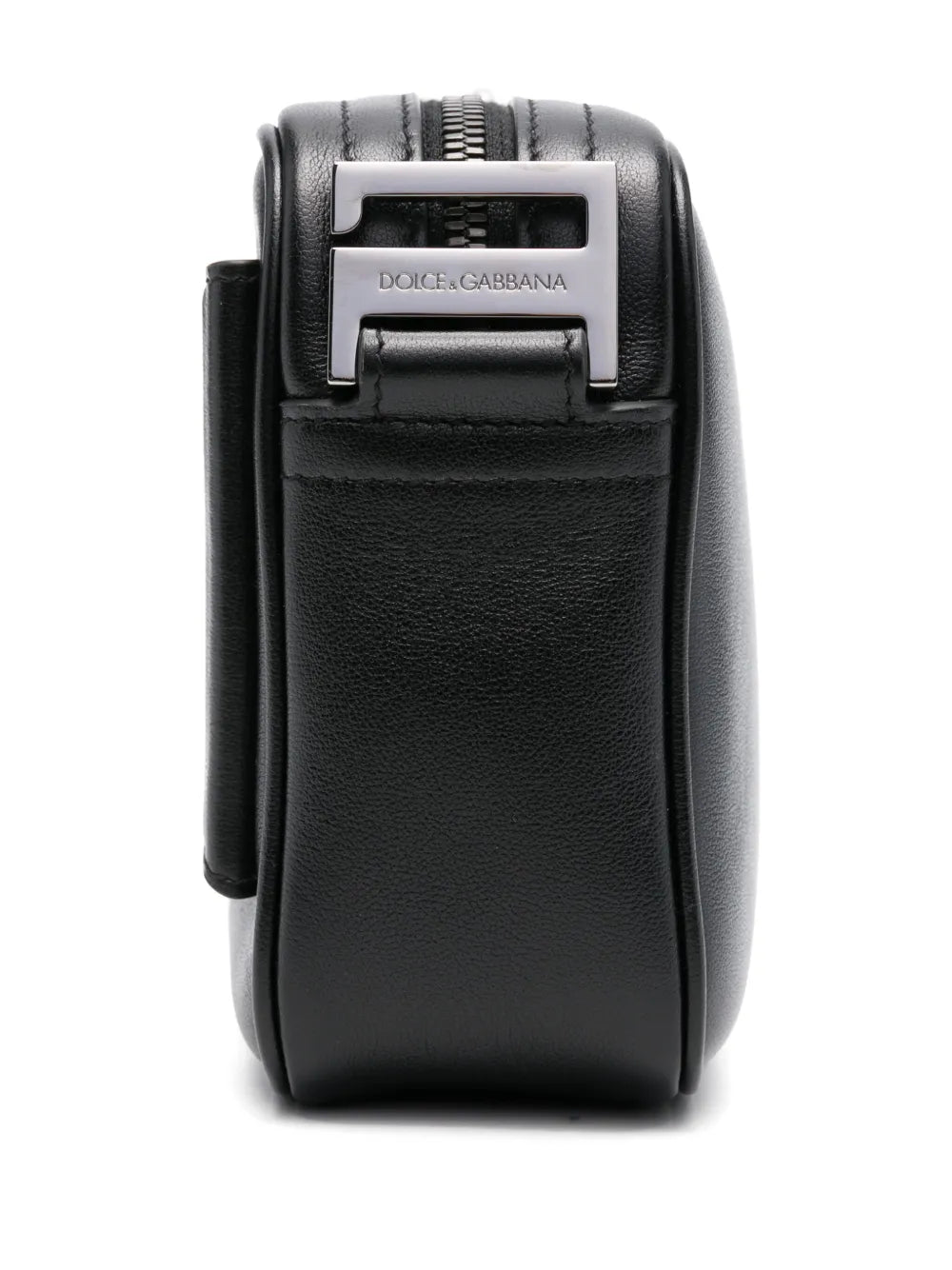 Dolce & gabbana leather messenger bag-DOLCE&GABBANA-Verso