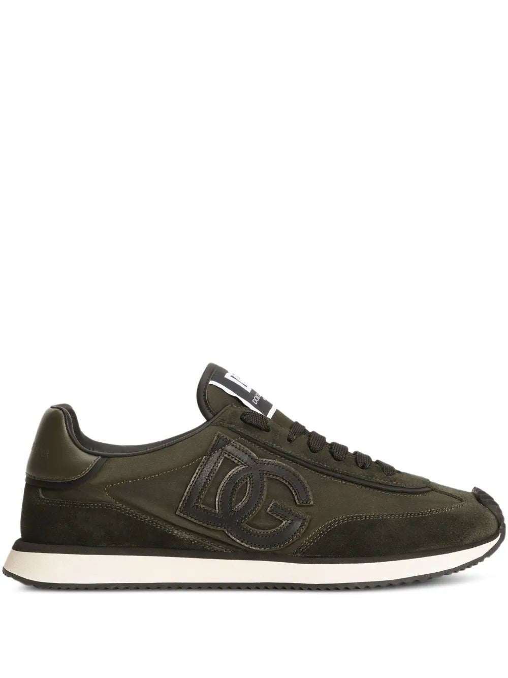 Dolce & gabbana logo-appliqué sneakers-DOLCE&GABBANA-Verso