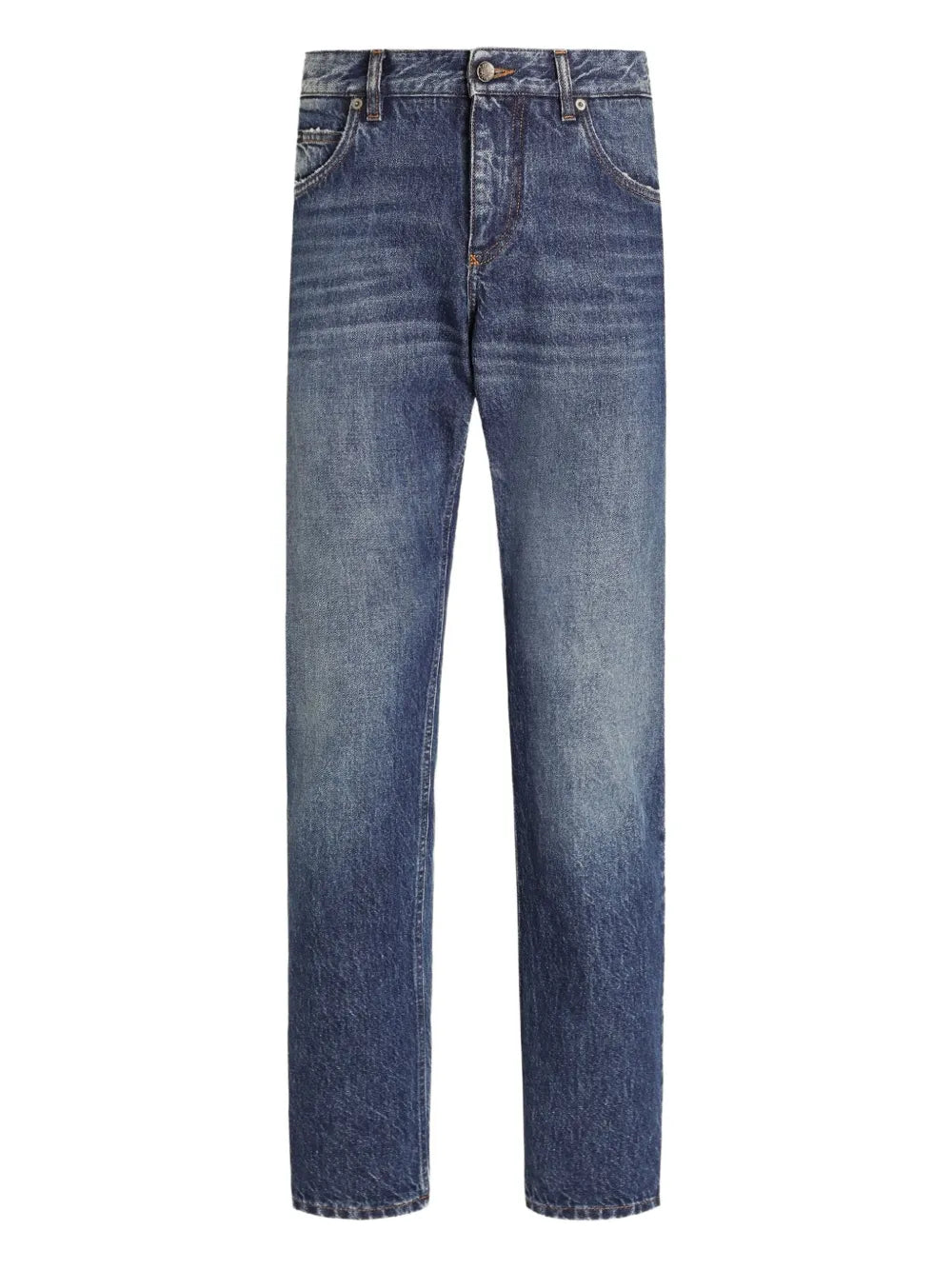 Dolce & gabbana logo-plaque jeans-DOLCE&GABBANA-Verso