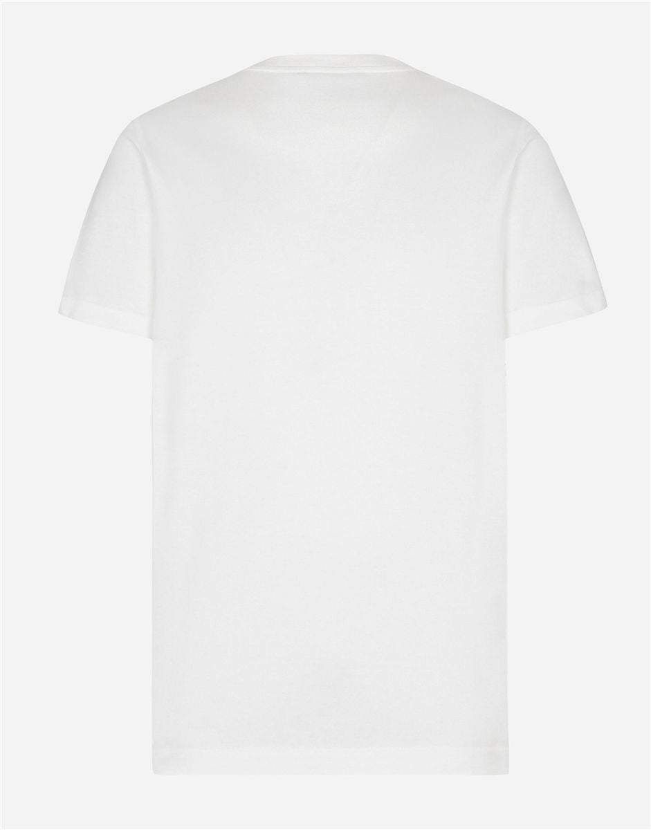 Dolce & gabbana logo t-shirt-DOLCE&GABBANA-Verso