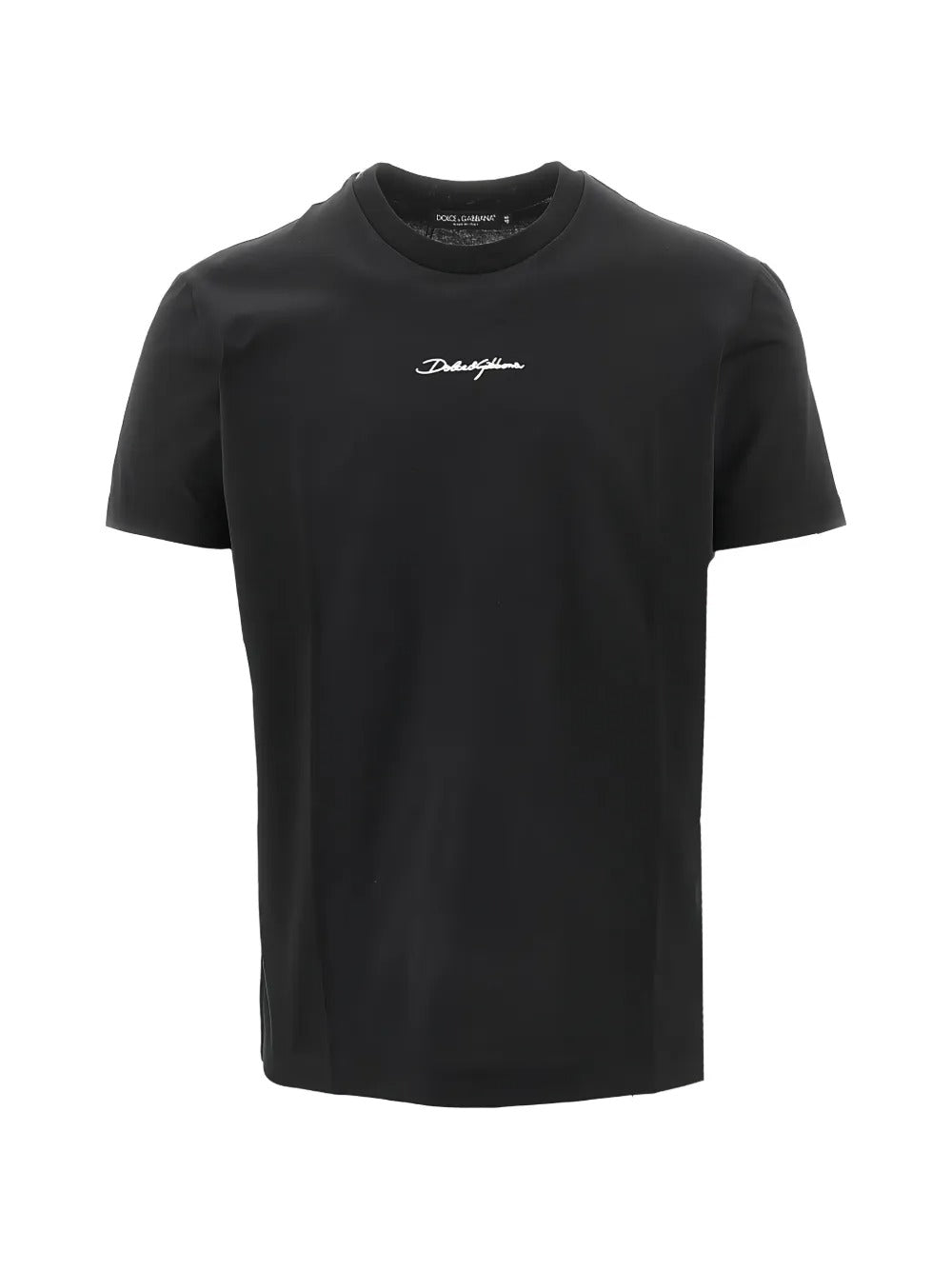 Dolce & gabbana logo t-shirt-DOLCE&GABBANA-Verso