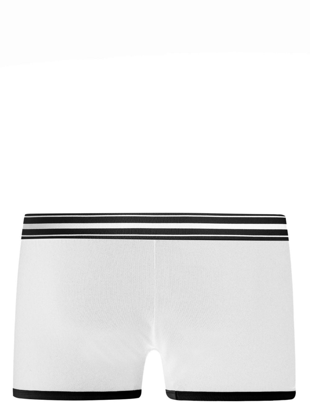 Dolce&Gabbana Logo-waistband Boxers-DOLCE&GABBANA-Verso
