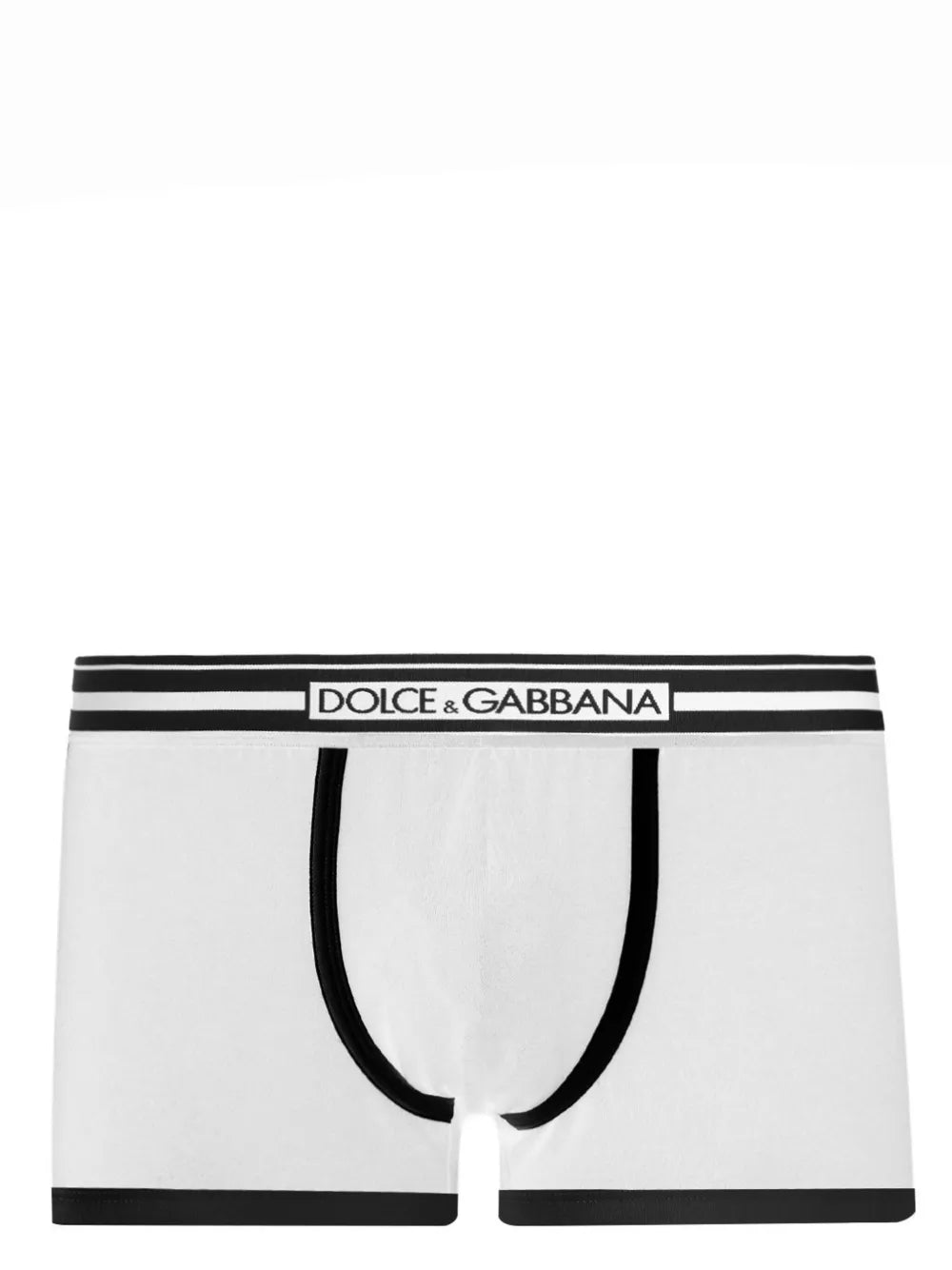 Dolce & gabbana logo-waistband boxers-DOLCE&GABBANA-Verso