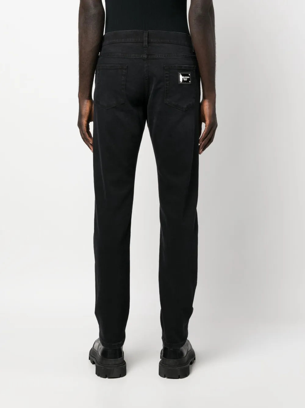 Dolce & gabbana mid-rise skinny jeans-DOLCE&GABBANA-Verso