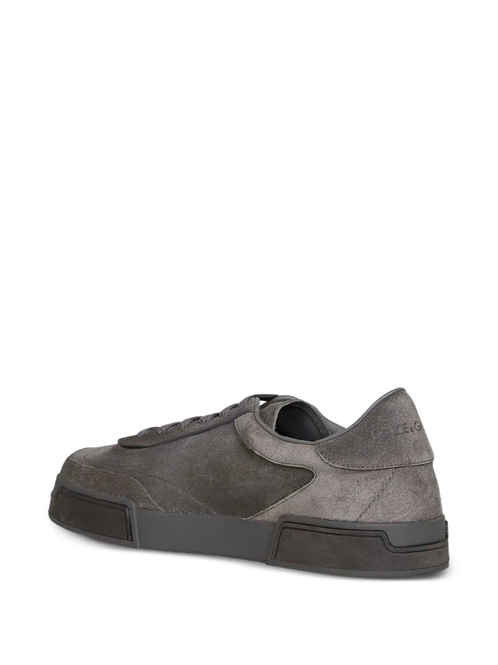 Dolce & gabbana portofino yacht suede sneakers-DOLCE&GABBANA-Verso