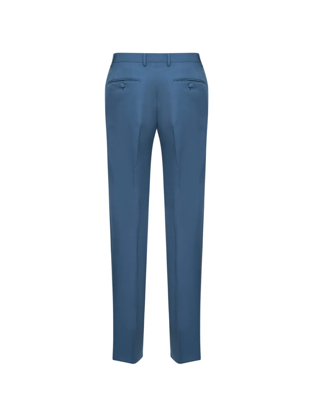 Dolce & gabbana pressed-legs button trousers-DOLCE&GABBANA-Verso