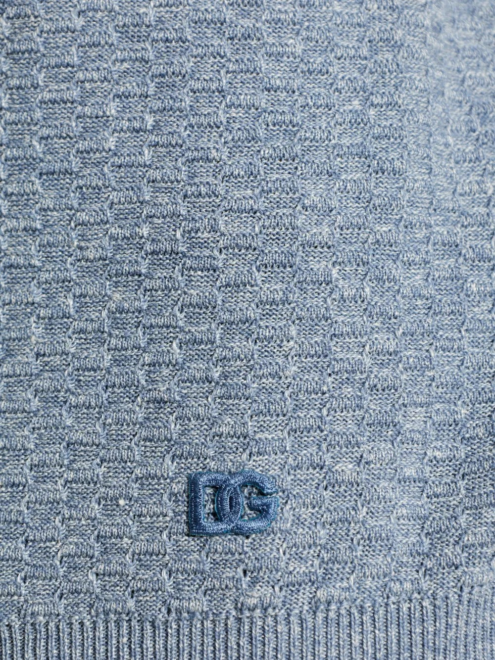 Dolce & gabbana short-sleeve polo shirt-DOLCE&GABBANA-Verso