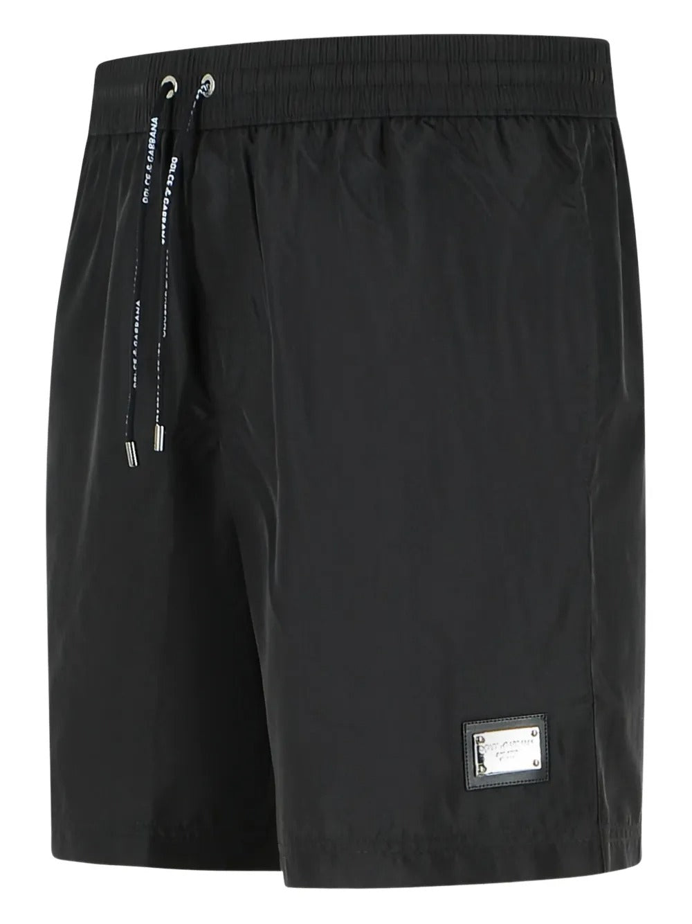 Dolce&Gabbana Swim Shorts-DOLCE&GABBANA-Verso