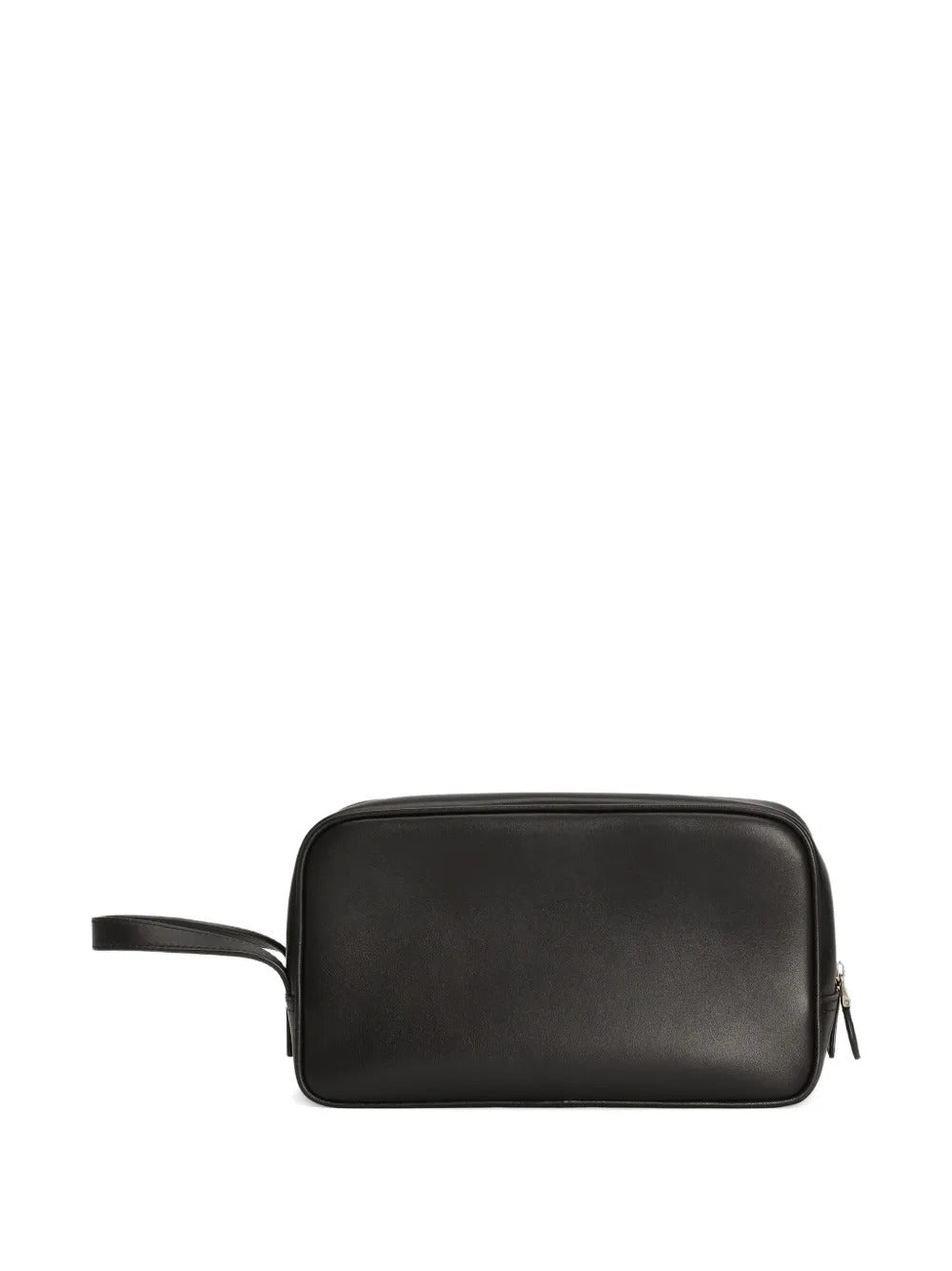 Dolce&Gabbana Woven-panelled Wash Bag-DOLCE&GABBANA-Verso