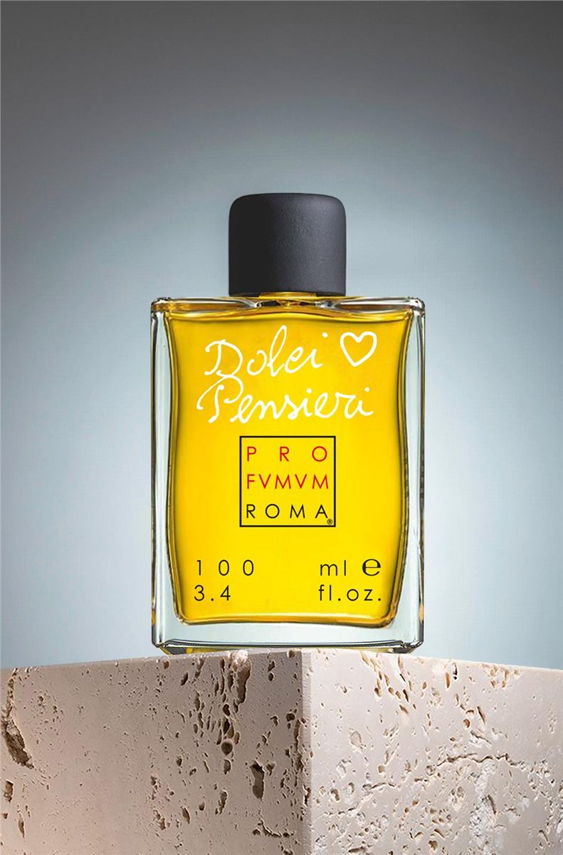 Dolci pensieri-PROFUMUM ROMA-Verso