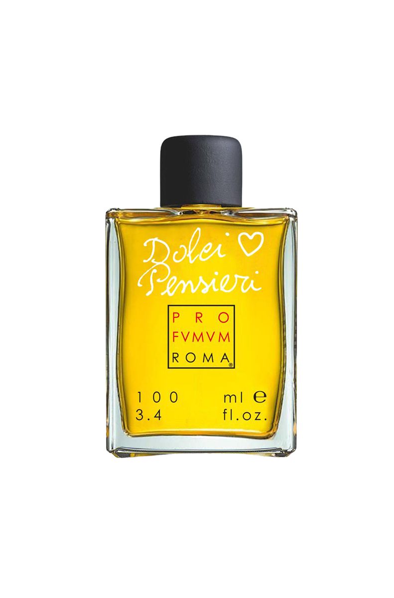 Dolci pensieri-PROFUMUM ROMA-Verso