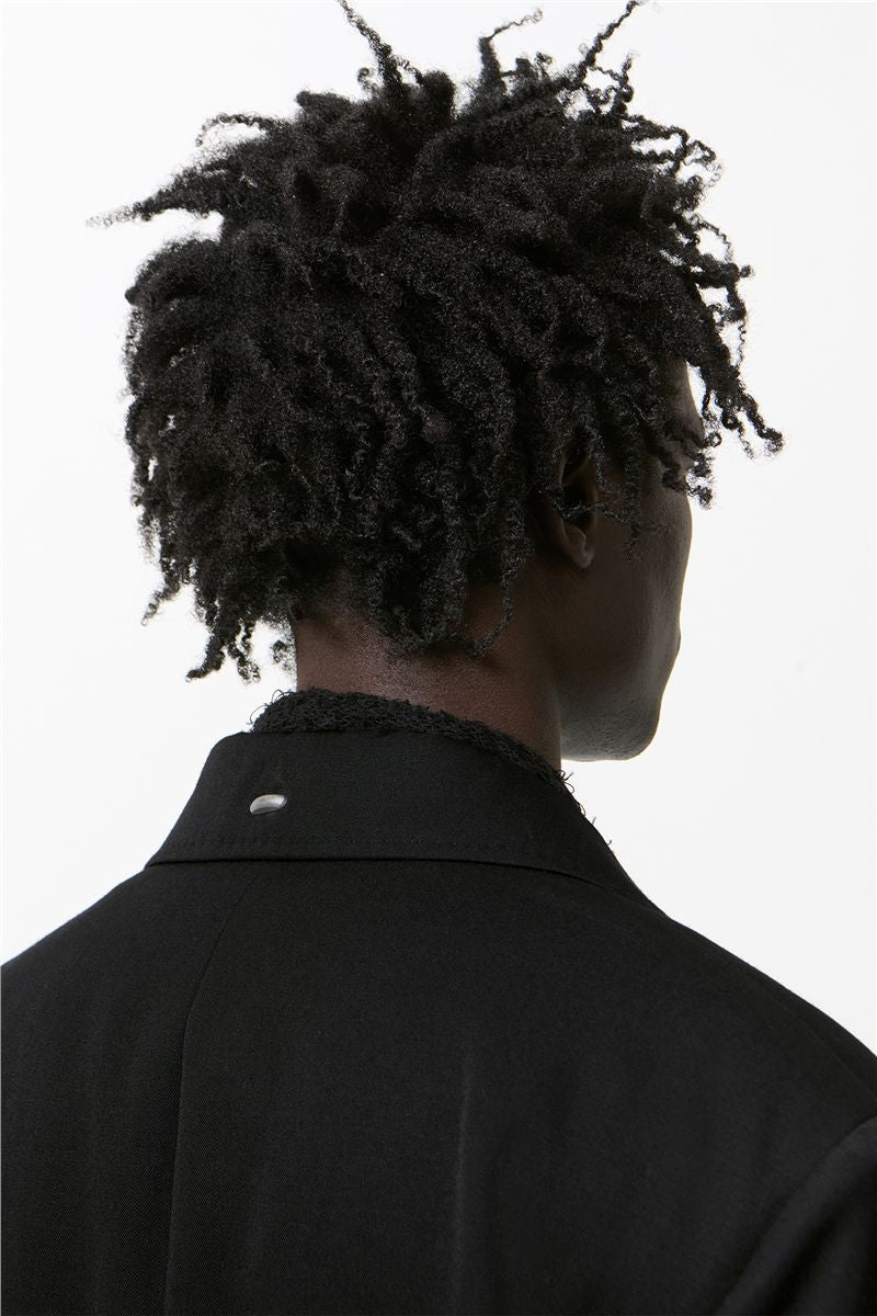 Dolphin Coat-OUR LEGACY-Verso