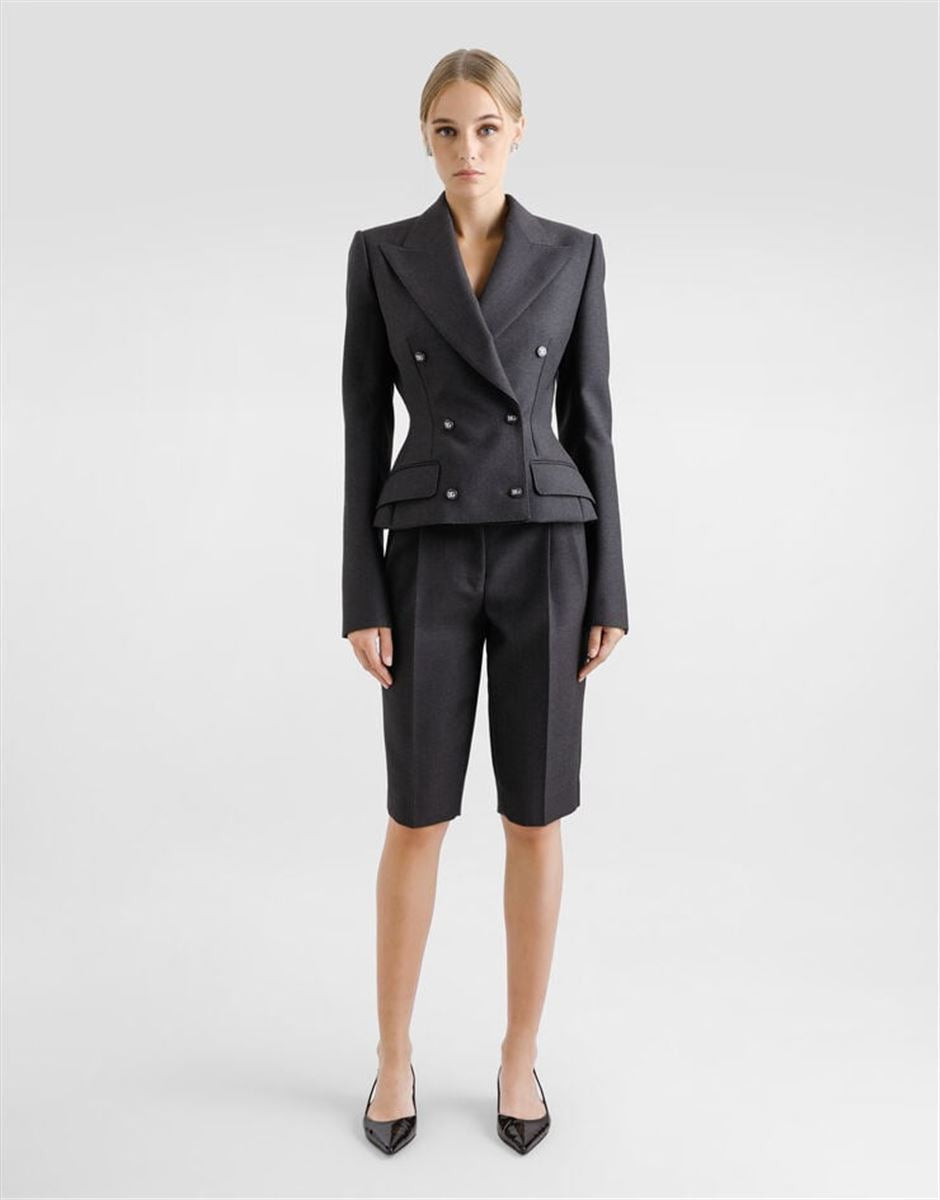 DOUBLE-BREASTED JACKET -  DOLCE & GABBANA -  Verso