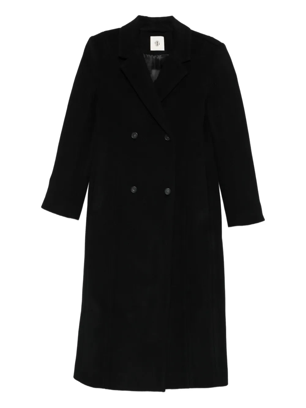 Double-breasted midi coat-THE GARMENT-Verso