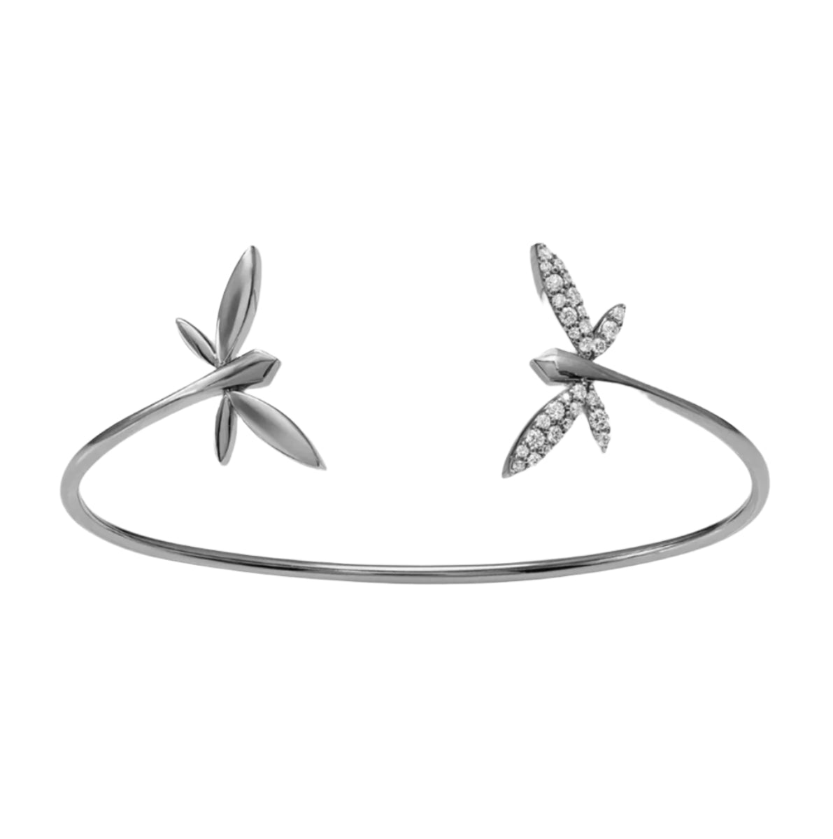 DOUBLE DRAGONFLY BRACELET - ANAPSARA - Verso