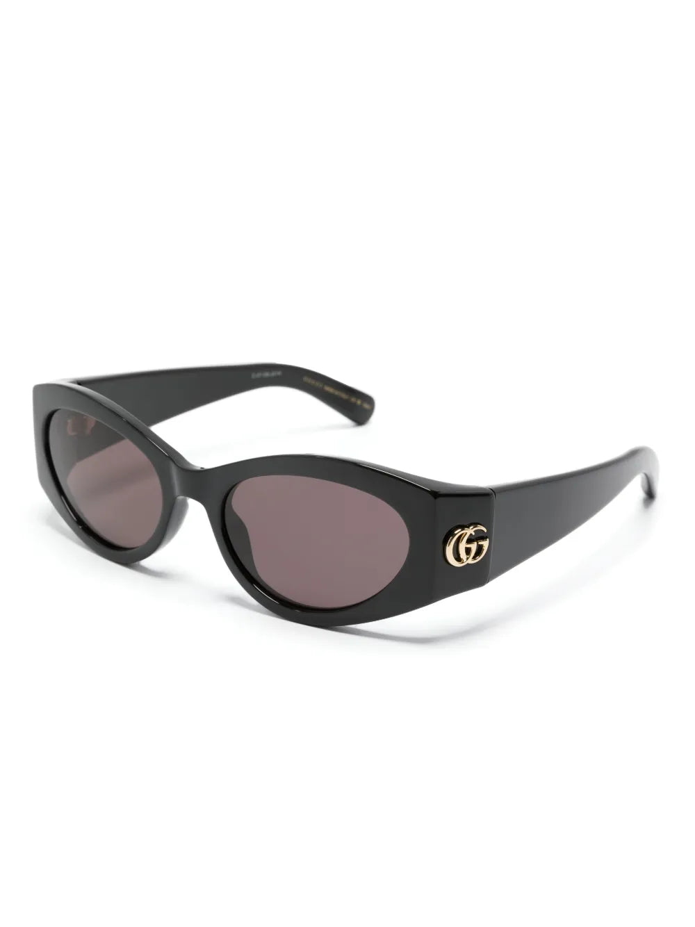 Double g cat-eye sunglasses-GUCCI-Verso