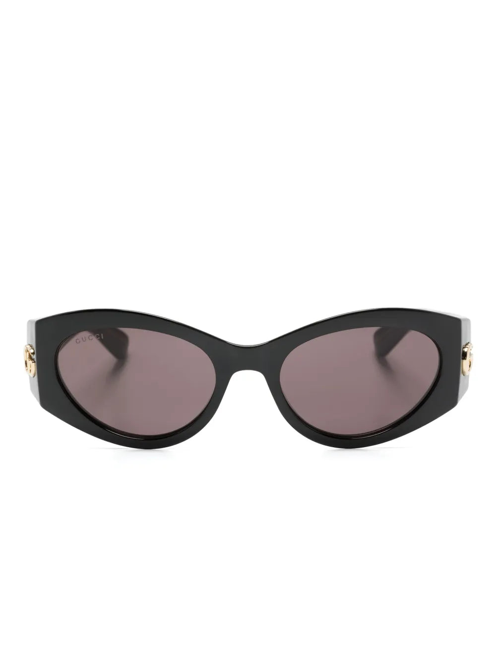 Double g cat-eye sunglasses-GUCCI-283483-TU-Verso