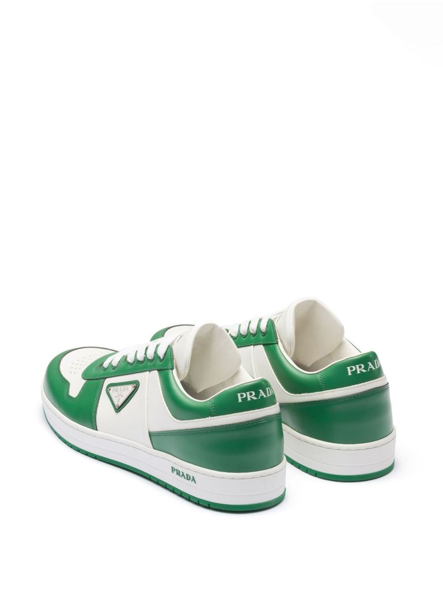 DOWNTOWN LOW-TOP SNEAKERS-PRADA-Verso