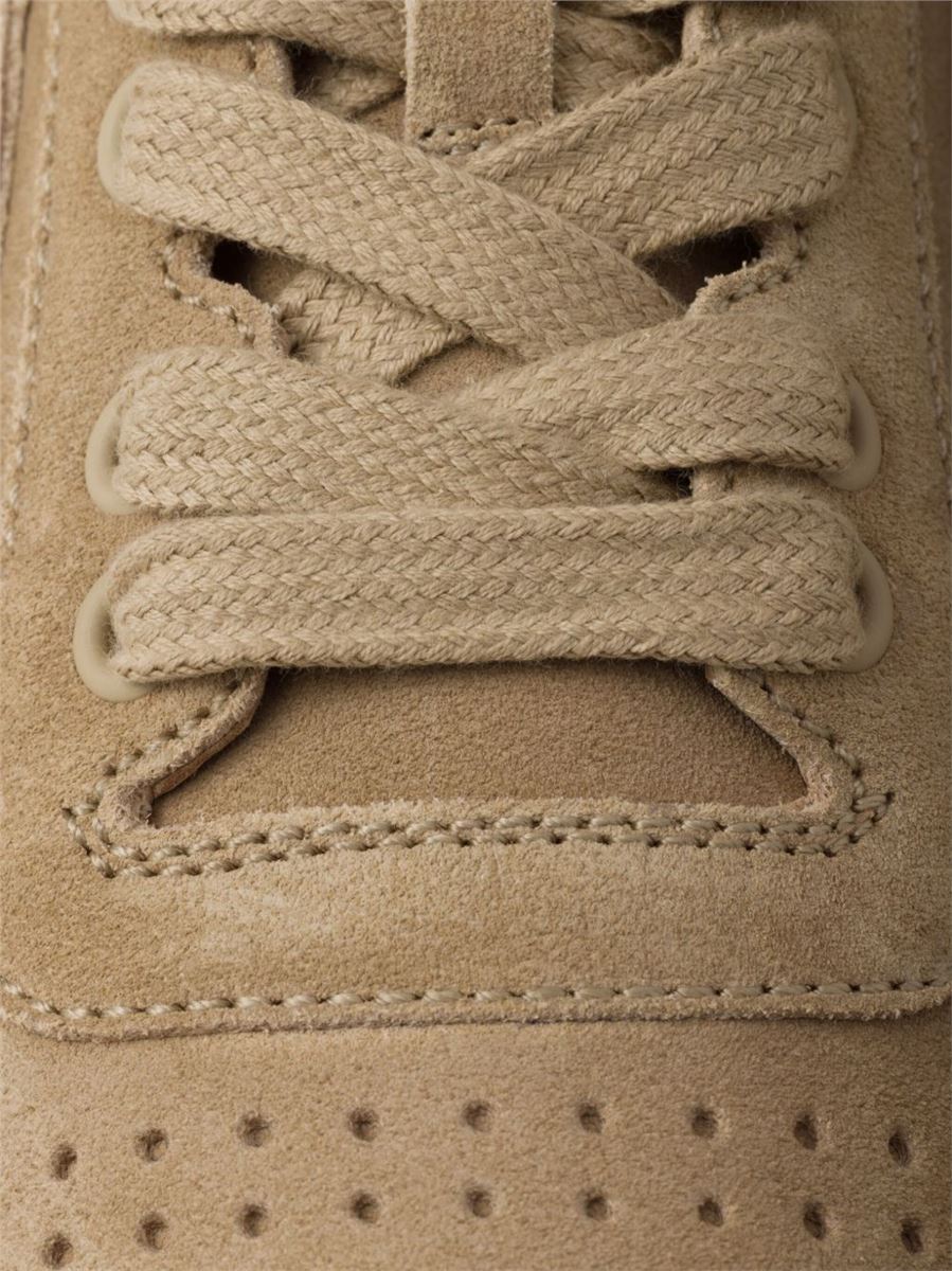 DOWNTOWN SUEDE SNEAKERS-PRADA-Verso