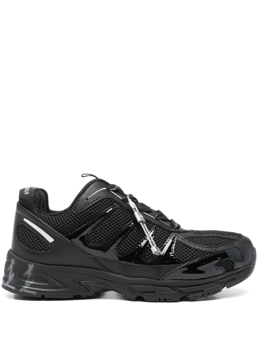 DRAGGER SNEAKERS-44 LABEL GROUP-Verso