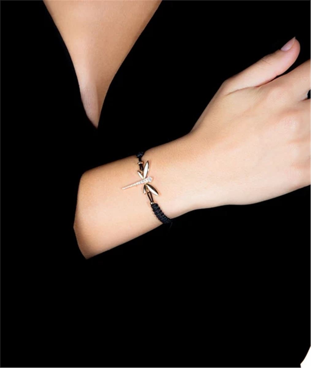DRAGONFLY BRACELET - ANAPSARA - Verso