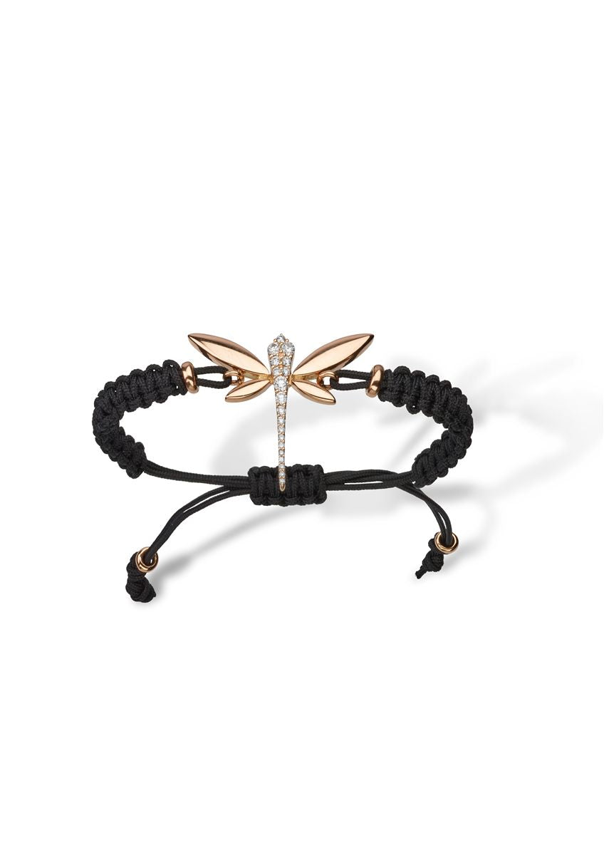 Dragonfly bracelet-ANAPSARA-Verso