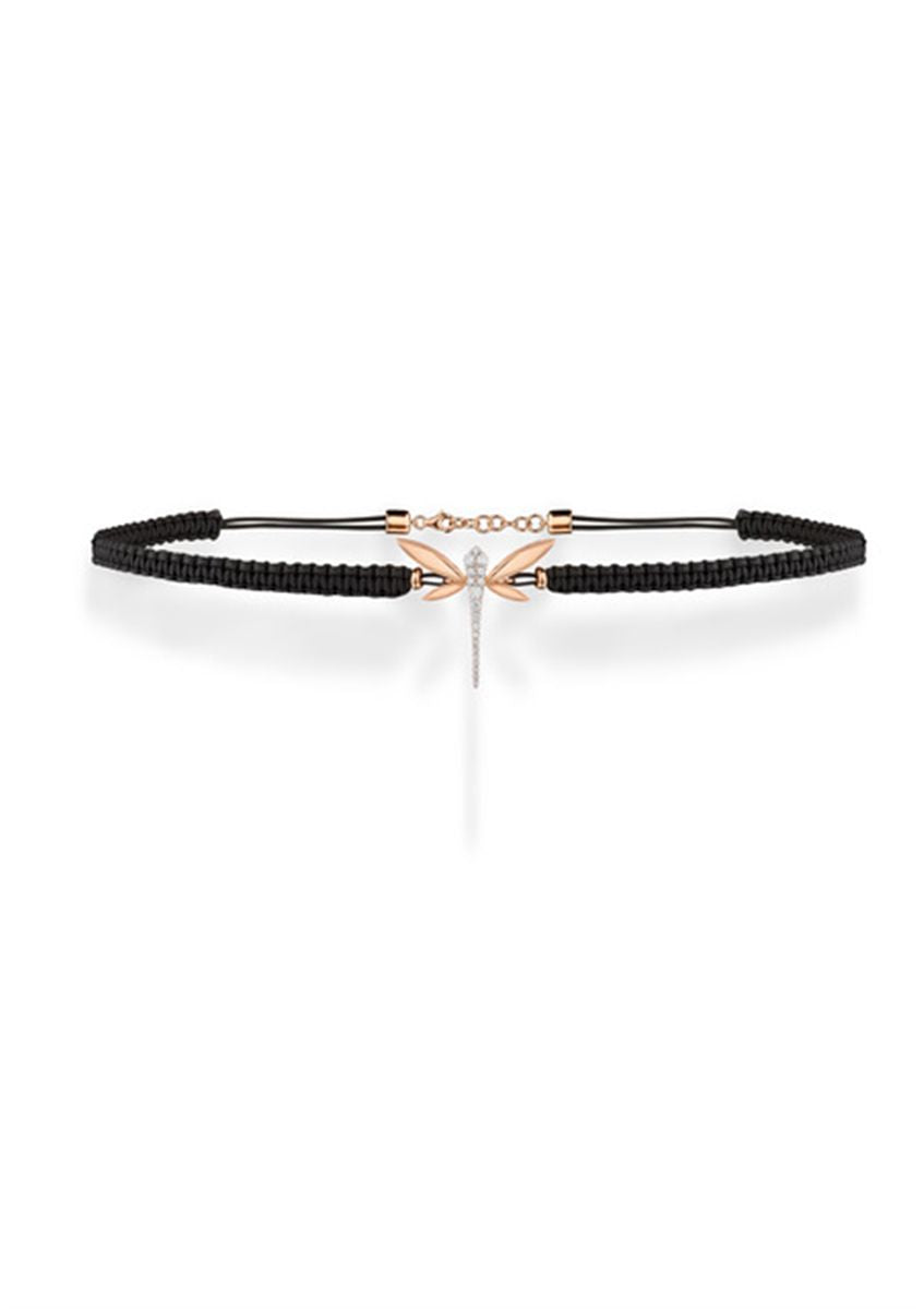 Dragonfly choker-ANAPSARA-Verso