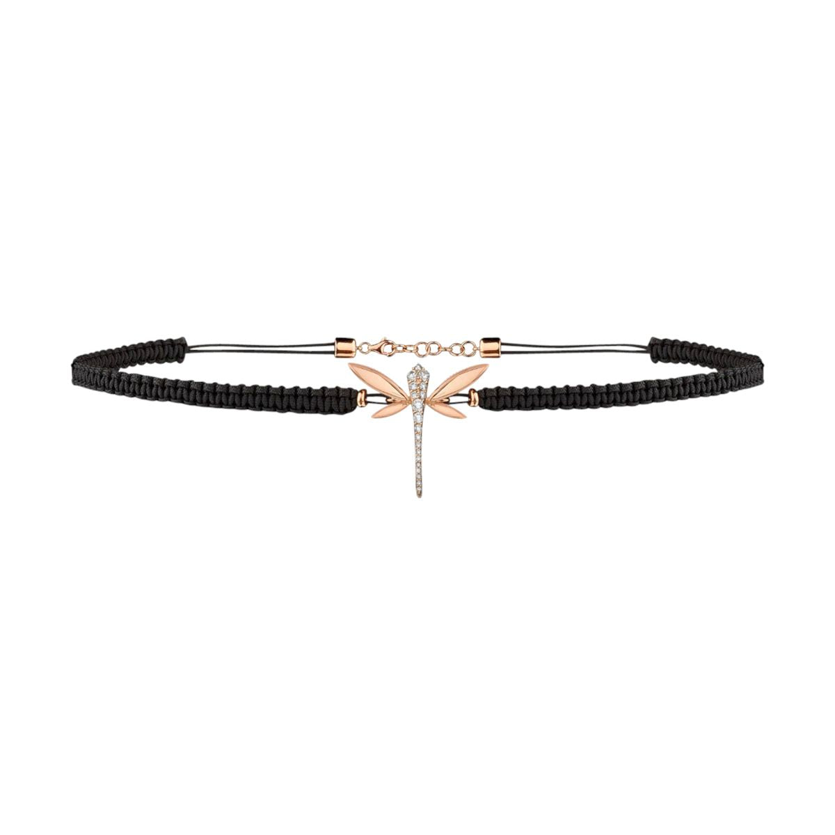 Dragonfly choker-ANAPSARA-Verso